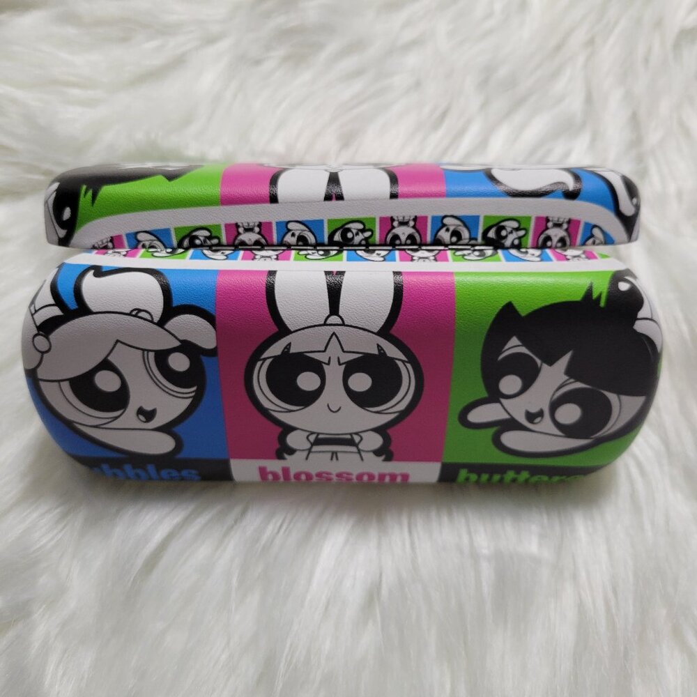Powerpuff Girls Hard Shell Eyeglasses Case - Picture 3 of 5